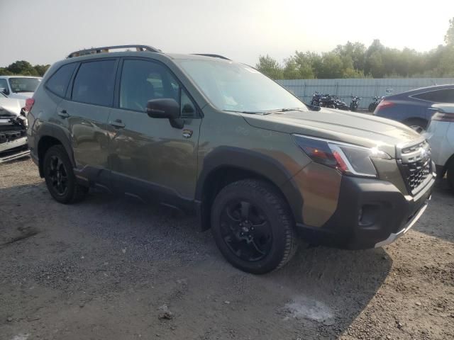 2022 Subaru Forester Wilderness