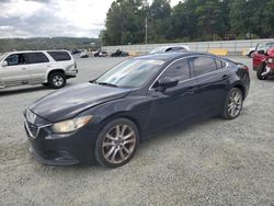 Mazda salvage cars for sale: 2016 Mazda 6 Touring