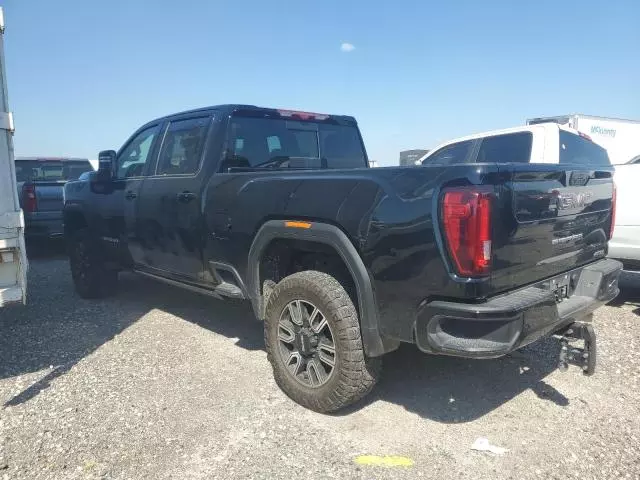 2022 GMC Sierra K3500 AT4