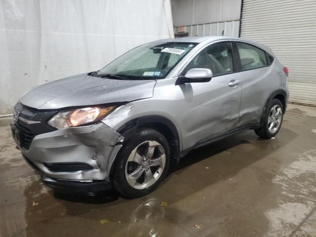 2018 Honda HR-V LX