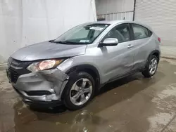 Honda salvage cars for sale: 2018 Honda HR-V LX