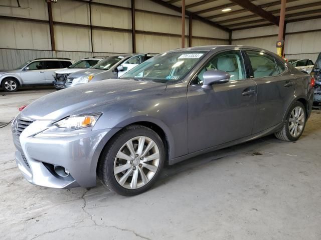 2015 Lexus IS 250