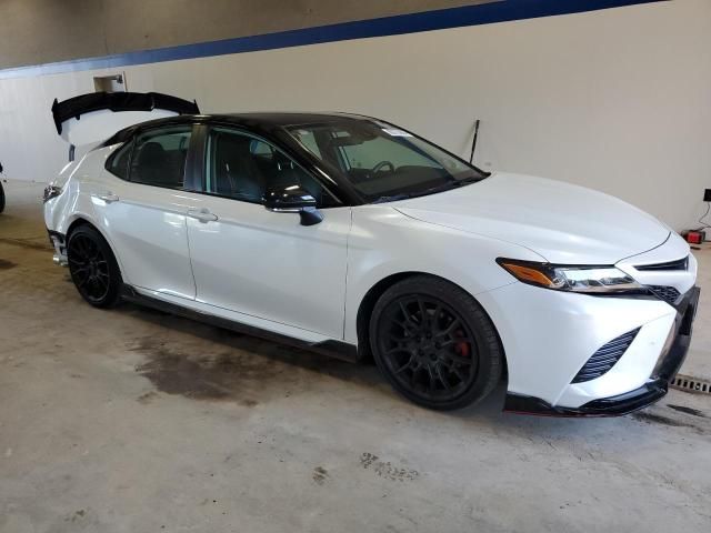 2022 Toyota Camry TRD