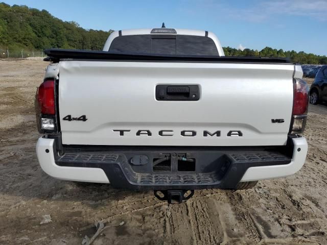 2021 Toyota Tacoma Double Cab