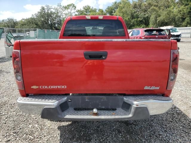 2004 Chevrolet Colorado