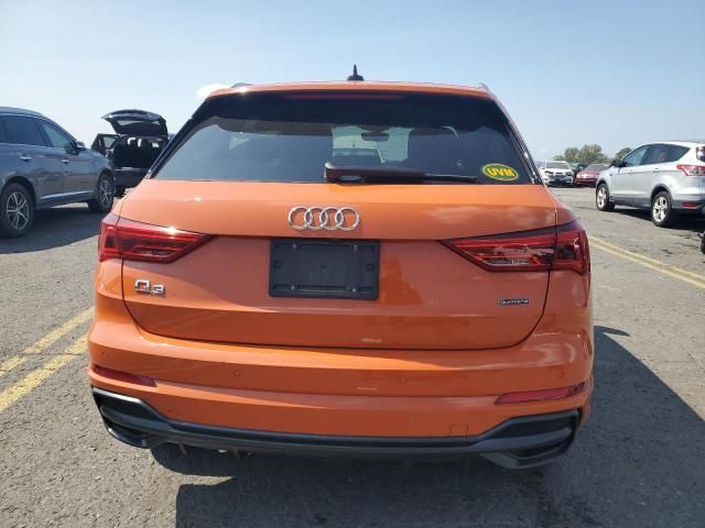 2022 Audi Q3 Premium Plus S Line 45