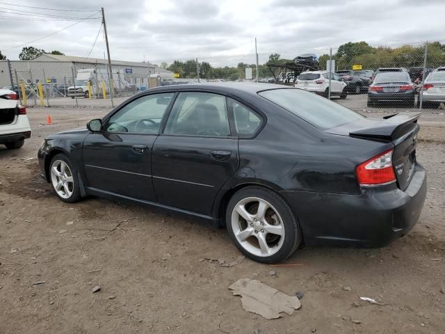 2009 Subaru Legacy 2.5I Limited