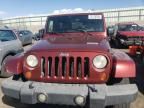 2007 Jeep Wrangler Sahara