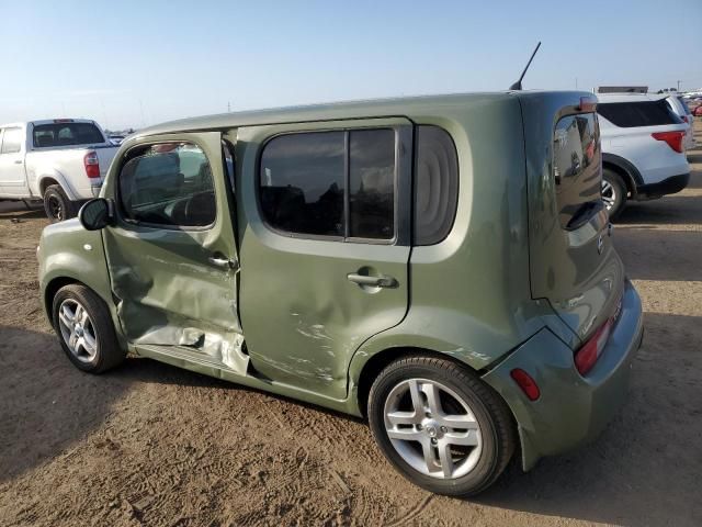 2009 Nissan Cube Base