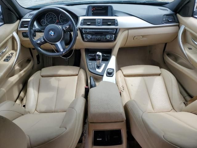 2016 BMW 320 I