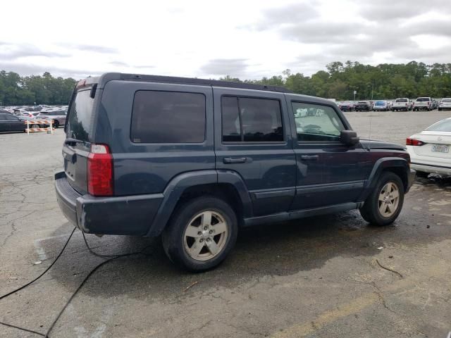 2007 Jeep Commander