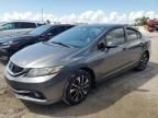 2013 Honda Civic EXL