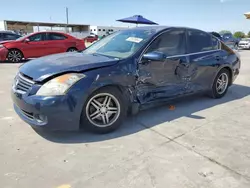 Salvage cars for sale at auction: 2007 Nissan Altima 2.5