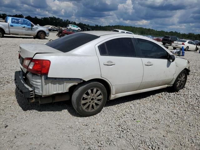 2012 Mitsubishi Galant FE