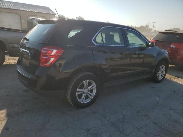 2017 Chevrolet Equinox LS