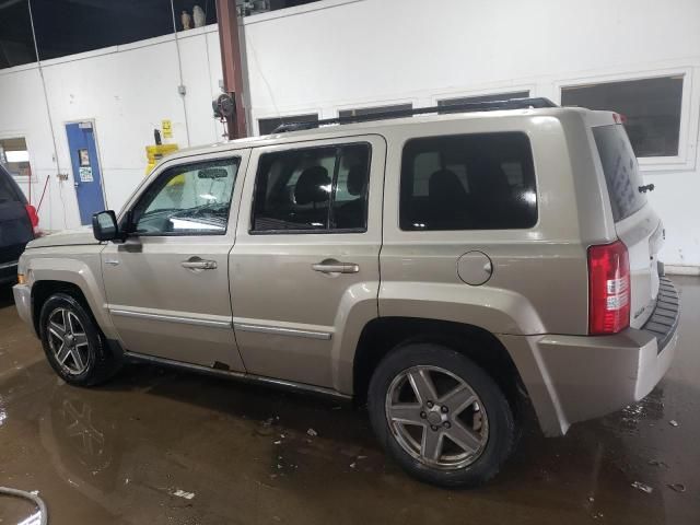 2010 Jeep Patriot Sport