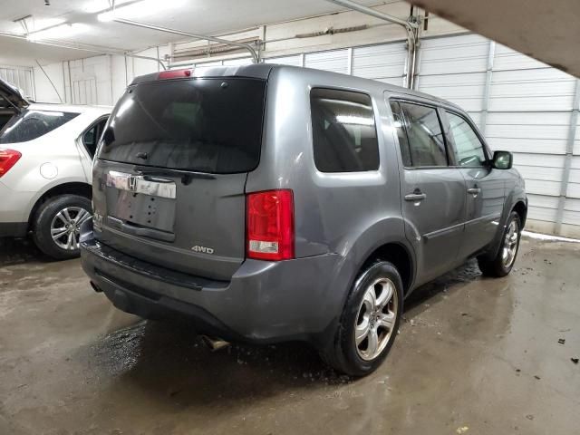 2013 Honda Pilot EXL