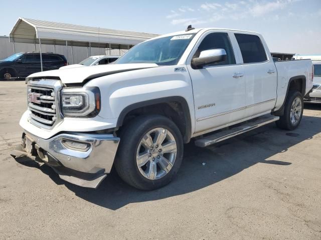 2018 GMC Sierra K1500 SLT