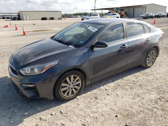 2019 KIA Forte FE