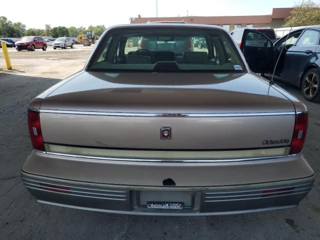 1991 Oldsmobile 98 Regency Elite