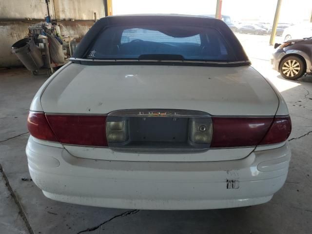 2000 Buick Lesabre Custom