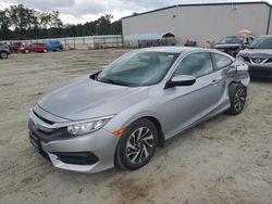 2017 Honda Civic LX en venta en Spartanburg, SC