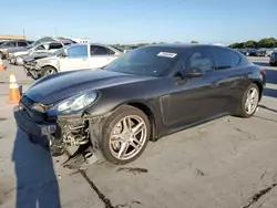 Porsche salvage cars for sale: 2014 Porsche Panamera 2