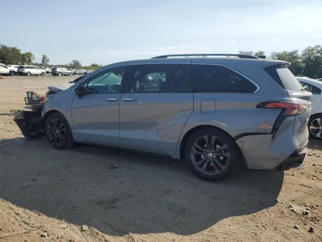 2023 Toyota Sienna XSE