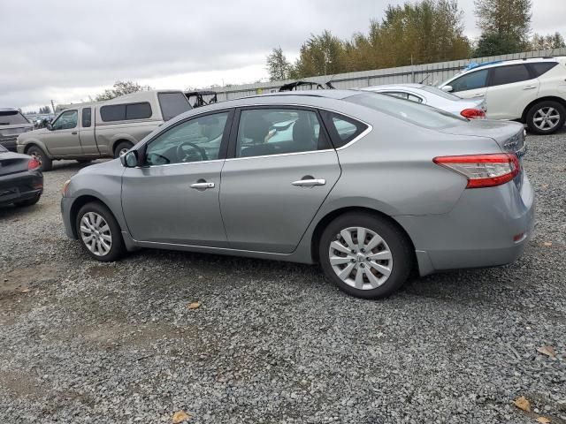 2013 Nissan Sentra S