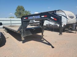 Lkvg 2021 Load Trail 30ft Flat salvage cars for sale: 2021 Lkvg 2021 Load Trail 30FT Flatbed GN