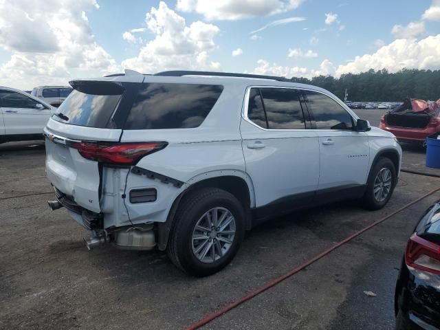 2022 Chevrolet Traverse LT