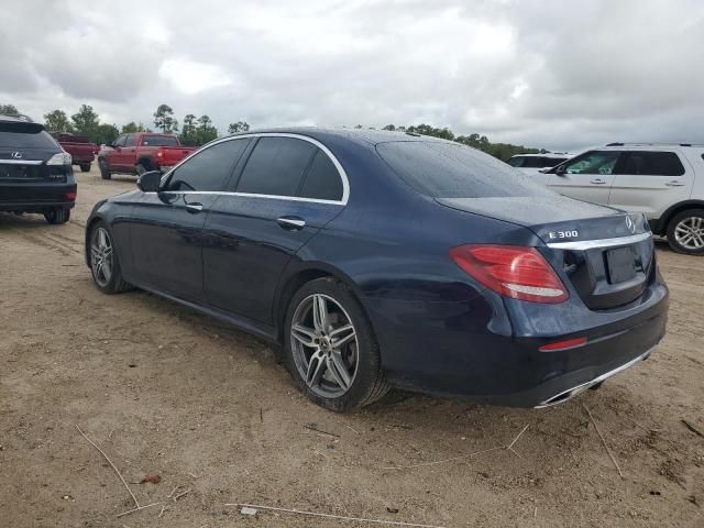 2019 Mercedes-Benz E 300