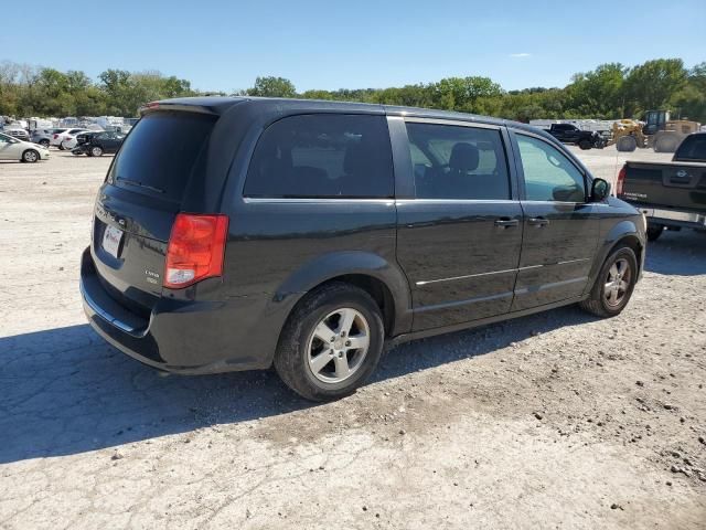 2012 Dodge Grand Caravan Crew