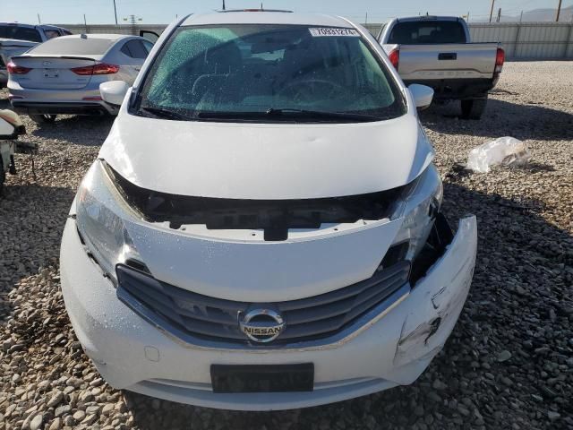 2016 Nissan Versa Note S