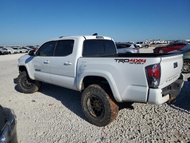 2020 Toyota Tacoma Double Cab