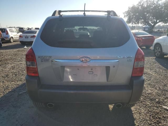 2007 Hyundai Tucson SE