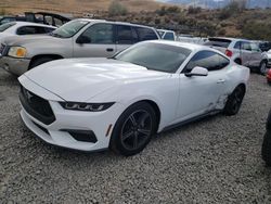 2024 Ford Mustang en venta en Reno, NV