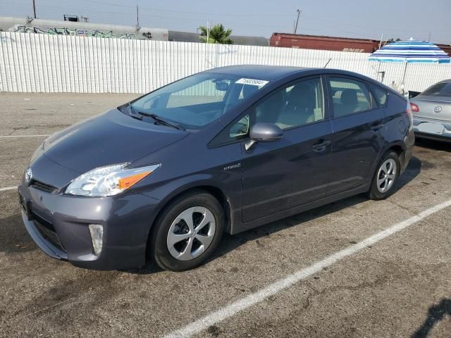 2015 Toyota Prius