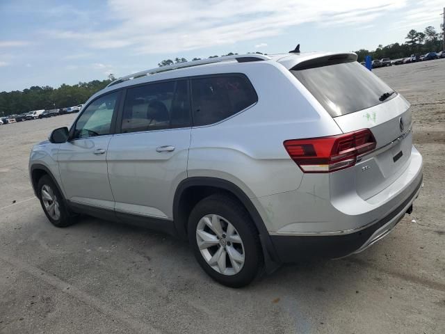 2018 Volkswagen Atlas SEL