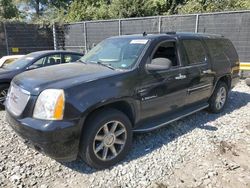 GMC Vehiculos salvage en venta: 2008 GMC Yukon XL Denali