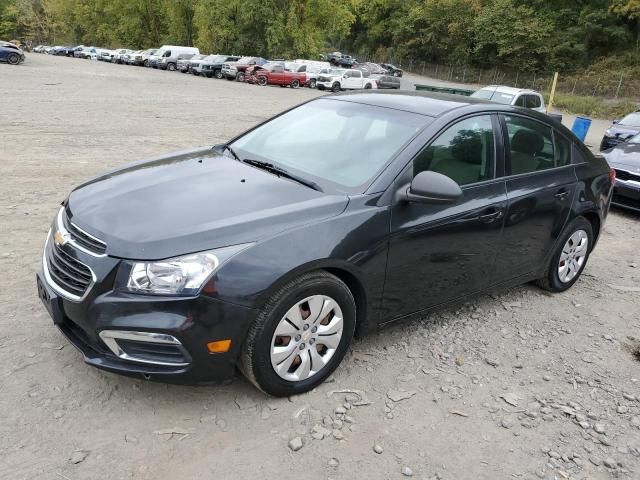 2016 Chevrolet Cruze Limited LS