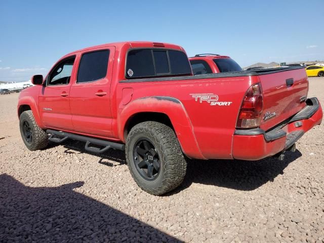 2005 Toyota Tacoma Double Cab Prerunner