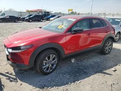 Salvage cars for sale at Cahokia Heights, IL auction: 2024 Mazda CX-30 Premium Plus