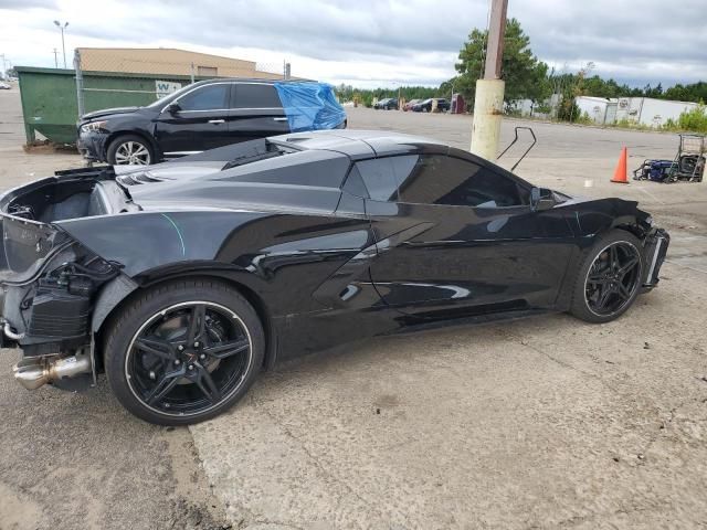 2022 Chevrolet Corvette Stingray 2LT