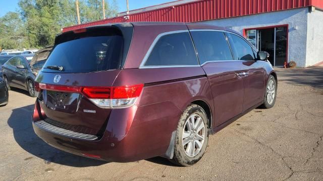 2014 Honda Odyssey Touring