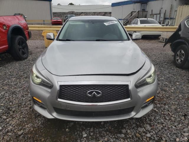 2016 Infiniti Q50 Hybrid