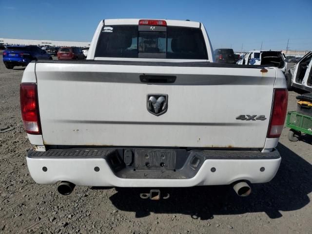 2012 Dodge RAM 1500 Sport