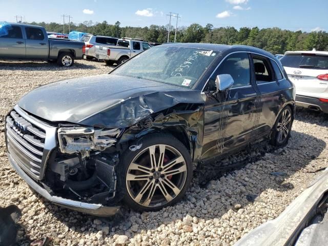 2018 Audi SQ5 Premium Plus