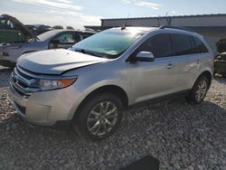 Ford Edge salvage cars for sale: 2014 Ford Edge Limited