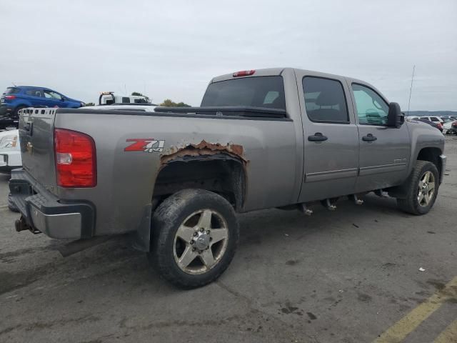 2012 Chevrolet Silverado K2500 Heavy Duty LT